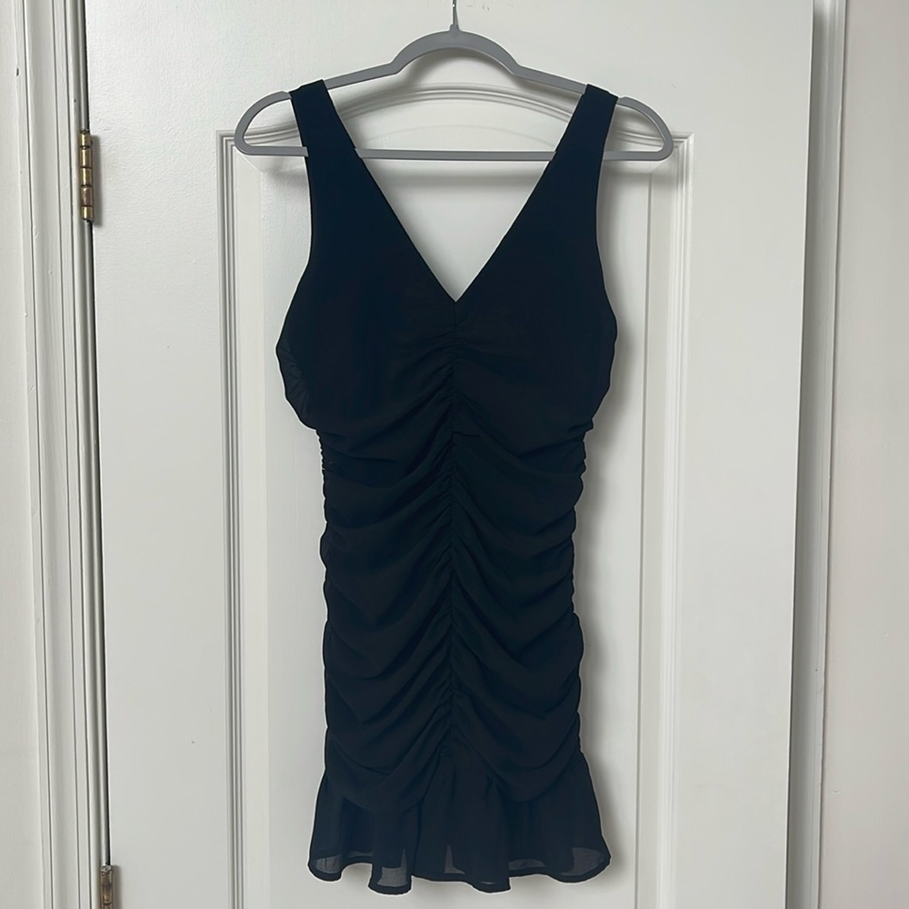 Black dress from Forever 21 size small
